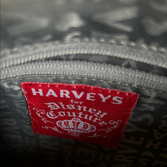 Harveys Seatbelt bag Little Mermaid Good v. Evil series larger size tote - Picture 10 of 16